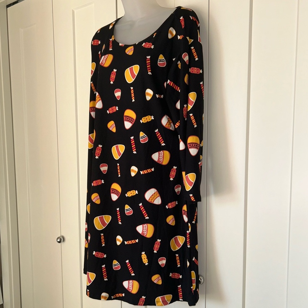 City Streets new with tags Halloween swing dress XL - Picture 4 of 8